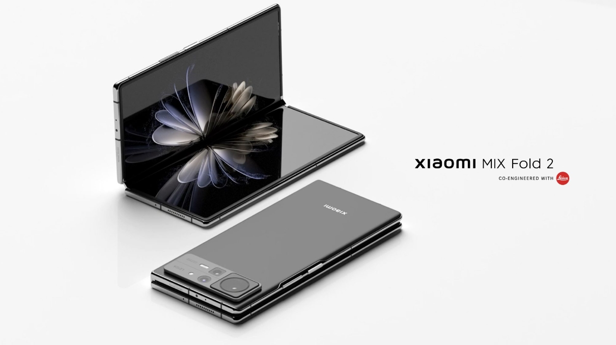 Xiaomi MIX Fold 2 สมาร์ทโฟนจอพับจาก Xiaomi เปิดตัวอย่างเป็นทางการ มาพร้อมกล้อง LEICA 